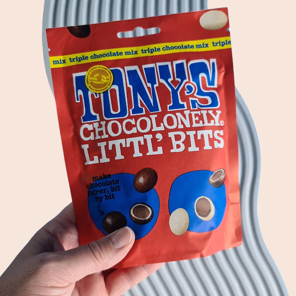 Tonys chocoloney littl bits 